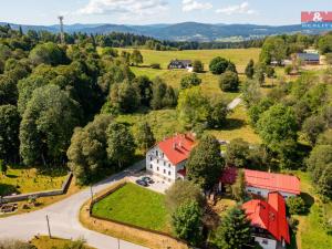 Prodej rodinného domu, Stožec - České Žleby, 158 m2