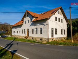 Prodej ubytování, Nýrsko - Zelená Lhota, 910 m2