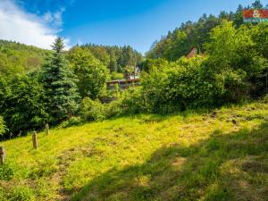 Prodej pozemku pro bydlení, Děčín, 5. května, 2191 m2