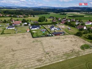 Prodej pozemku pro bydlení, Hřibiny-Ledská - Hřibiny, 1196 m2