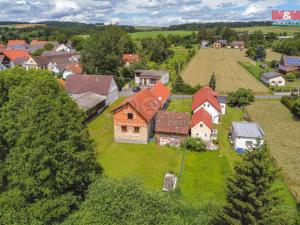 Prodej rodinného domu, Žinkovy - Kokořov, 60 m2