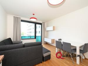 Pronájem bytu 2+kk, Praha - Holešovice, Argentinská, 50 m2