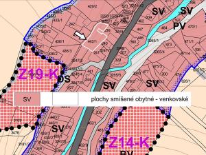 Prodej podílu zahrady, Krouna, 149 m2