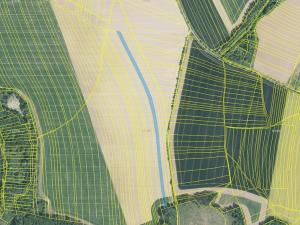 Prodej podílu zemědělské půdy, Morkovice-Slížany, 700 m2