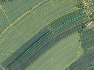 Prodej podílu zemědělské půdy, Starý Jičín, 1507 m2