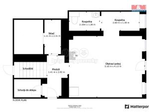 Prodej činžovního domu, Ostrava - Nová Bělá, Mitrovická, 249 m2