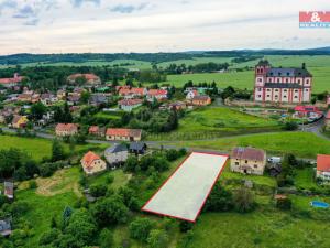 Prodej pozemku pro bydlení, Chyše, 1005 m2