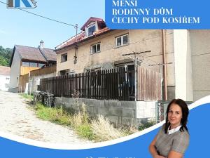 Prodej rodinného domu, Čechy pod Kosířem, 72 m2