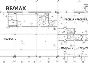 Pronájem kanceláře, Brandýs nad Labem-Stará Boleslav, Jasanová, 55 m2