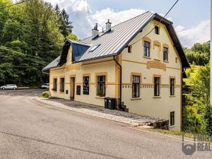 Prodej rodinného domu, Železný Brod, 420 m2