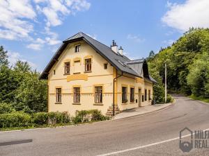 Prodej rodinného domu, Železný Brod, 420 m2