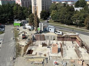 Prodej bytu 2+kk, Uherské Hradiště, Zahrádky, 54 m2