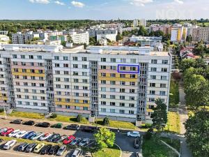 Prodej bytu 4+1, Hradec Králové, Mandysova, 92 m2