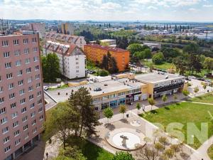 Pronájem kanceláře, Brno, Juliánovské náměstí, 100 m2