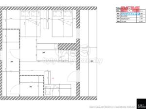 Prodej chaty, Hvožďany - Planiny, 104 m2