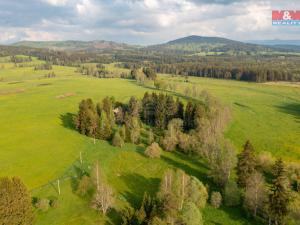 Prodej pozemku pro bydlení, Strážný, 3229 m2