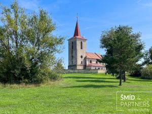 Prodej pozemku, Běrunice - Vlkov nad Lesy, Lužecká, 1347 m2