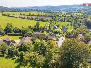 Prodej zemědělské usedlosti, Jílové u Prahy - Borek, Ke Statku, 150 m2