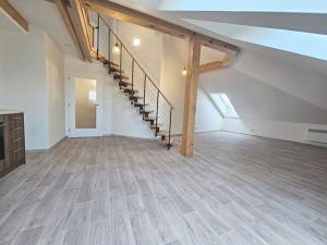 Pronájem bytu 1+kk, Praha - Nové Město, Melounová, 42 m2