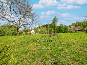 Prodej pozemku pro bydlení, Nezdice na Šumavě, 3411 m2