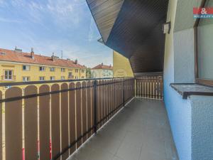 Pronájem bytu 3+1, Kutná Hora - Hlouška, Trebišovská, 58 m2