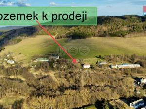 Prodej pozemku pro bydlení, Červená Voda - Bílá Voda, 2497 m2