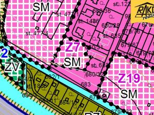 Prodej pozemku pro bydlení, Hostinné, K Náhonu, 1250 m2