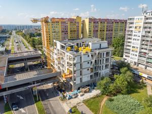 Prodej bytu 3+kk, Praha - Bohnice, Lodžská, 89 m2