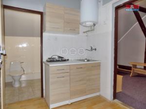 Pronájem bytu 1+kk, Teplice, U nádraží, 30 m2