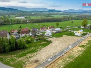 Prodej pozemku pro bydlení, Nové Město pod Smrkem - Hajniště, 1264 m2