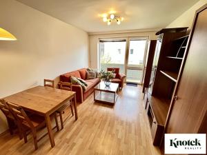 Pronájem bytu 2+kk, Brno, Ponětovická, 44 m2