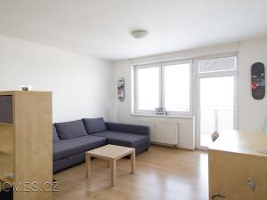 Pronájem bytu 1+kk, Praha - Vysočany, Podkovářská, 38 m2