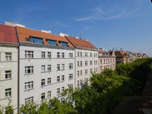 Pronájem bytu 2+1, Praha - Vinohrady, Lužická, 74 m2