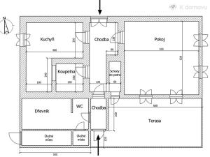 Prodej rodinného domu, Králíky, 146 m2