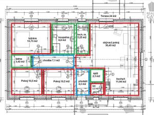 Prodej rodinného domu, Lkáň, 112 m2