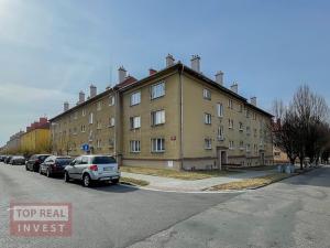 Pronájem bytu 2+1, Kroměříž, Gorkého, 56 m2