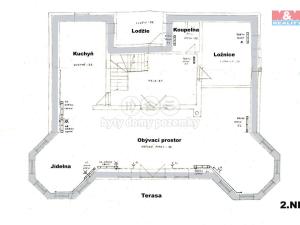 Prodej rodinného domu, Říčany - Radošovice, Mozartova, 395 m2