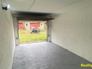 Prodej garáže, Příbram, Lilka, 17 m2