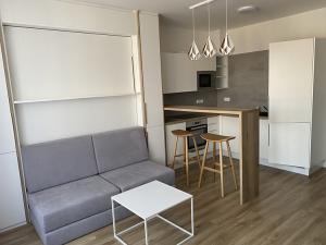 Pronájem bytu 1+kk, Praha - Hlubočepy, Vítové, 30 m2