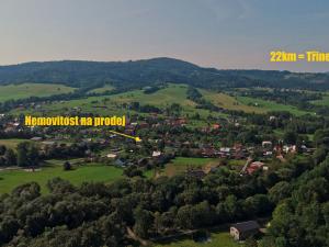 Prodej rodinného domu, Bukovec, 298 m2