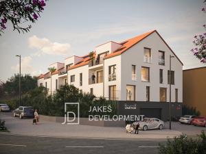 Prodej bytu 3+kk, Únětice, Farská, 65 m2