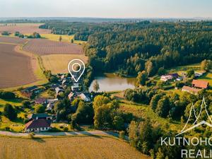 Prodej chaty, Třebětín, 75 m2