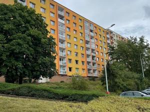 Pronájem bytu 1+1, Ústí nad Labem, Kmochova, 33 m2