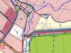 Prodej pozemku pro bydlení, Moravský Písek, Lesní, 618 m2