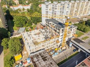 Prodej bytu 1+kk, Praha - Bohnice, Lodžská, 45 m2