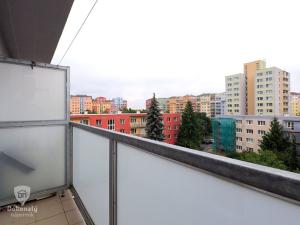 Pronájem bytu 2+kk, Praha - Letňany, Krnovská, 48 m2