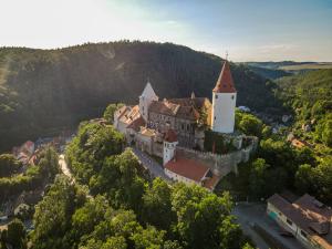 Prodej bytu 2+1, Křivoklát, 56 m2