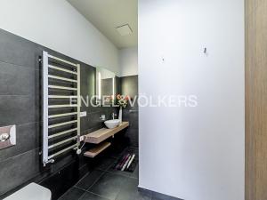 Pronájem bytu 2+kk, Praha - Smíchov, Mošnova, 101 m2