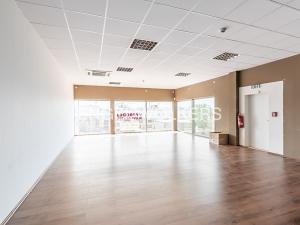 Pronájem obchodního prostoru, Čestlice, Průhonická, 268 m2