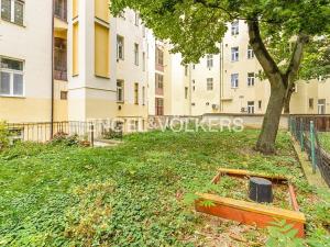 Pronájem bytu 3+kk, Praha - Vinohrady, Přemyslovská, 98 m2